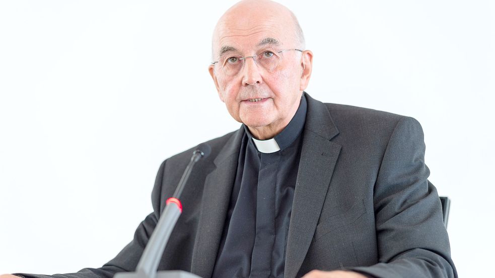 „Die Wahrheit muss ans Licht“. Bischof Felix Genn lässt nun auch mögliche Fälle sexueller Übergriffe auf Erwachsene prüfen. Foto: DPA