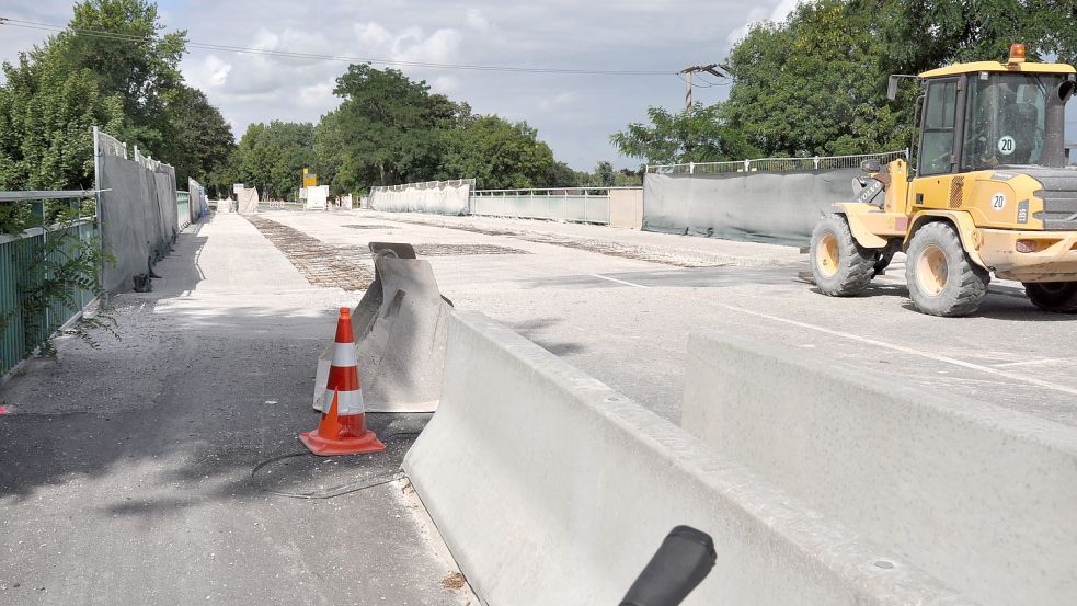 Der Stadtring muss saniert werden. Bisher war man davon ausgegangen, dass das bis zum Gallimarkt umgesetzt würde. Foto: Wolters/ Archiv