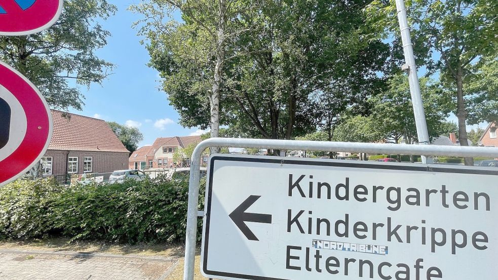 Vorhaben in Ostrhauderfehn: Planungen für Aldi-Umzug stagnieren