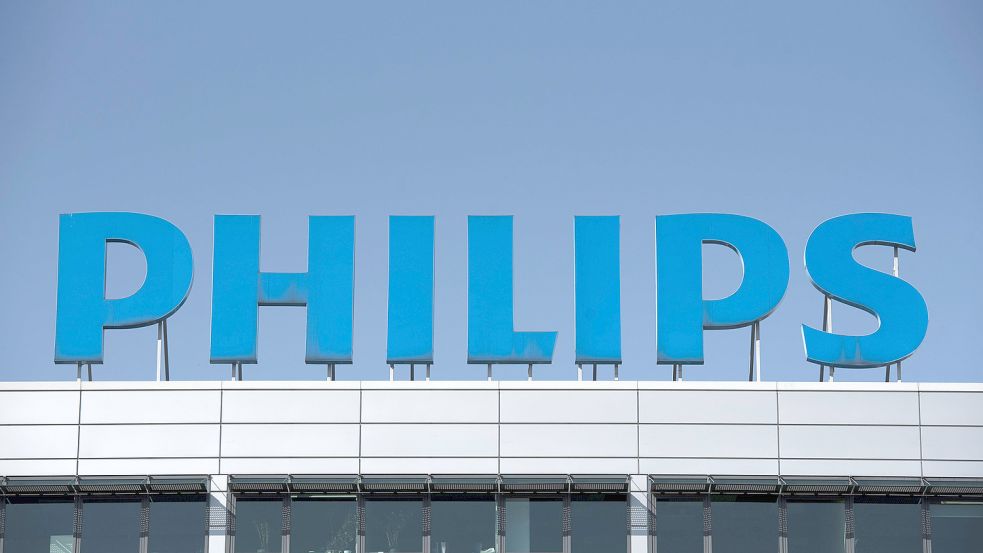 Philips, eigentlich die Königliche Philips NV, hat sich auf Haushaltskleingeräte und Medizintechnik kozentriert. Foto: imago images/ZUMA Wire