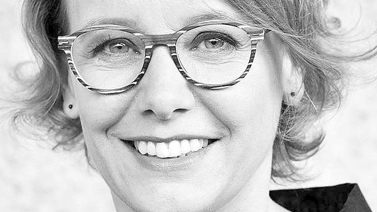 Krimiautorin Sandra Lüpkes liest ebenfalls in Leer. Foto: privat