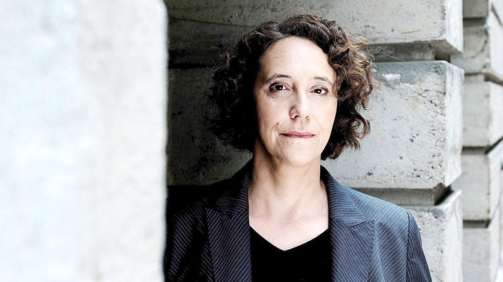 Lucy Fricke macht den Auftakt des Herbstprogramms. Foto: privat