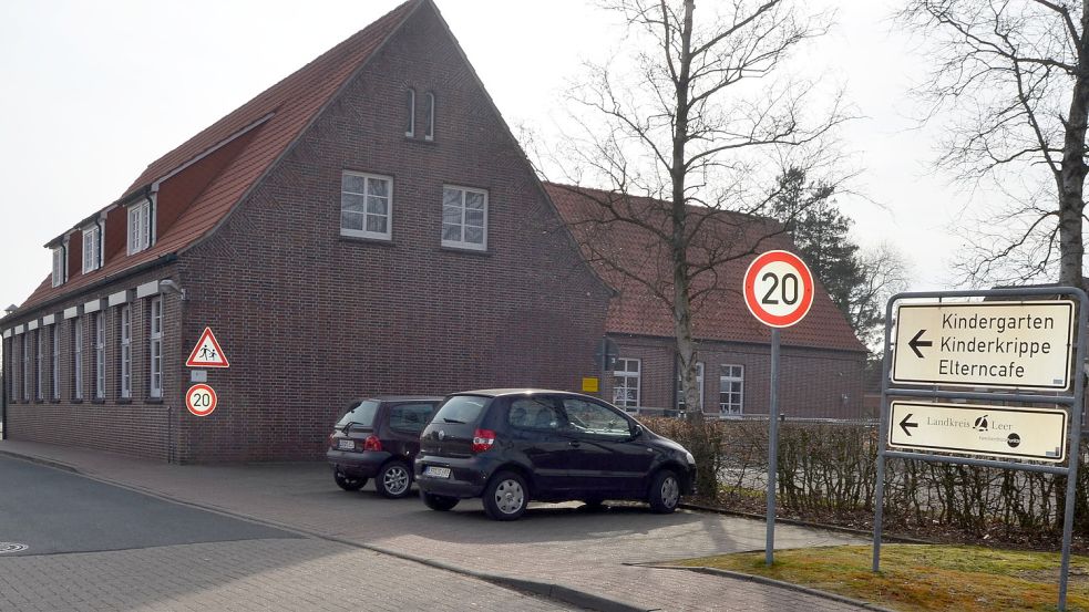 Kindergarten in Ostrhauderfehn Archivfoto