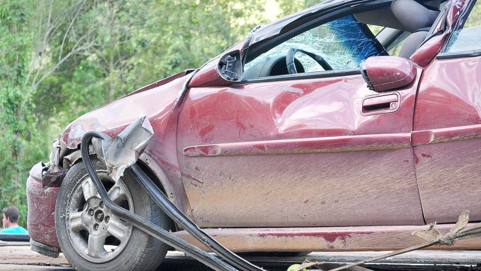 Wenn es kracht, werden oft Menschen verletzt. Foto: Pixabay