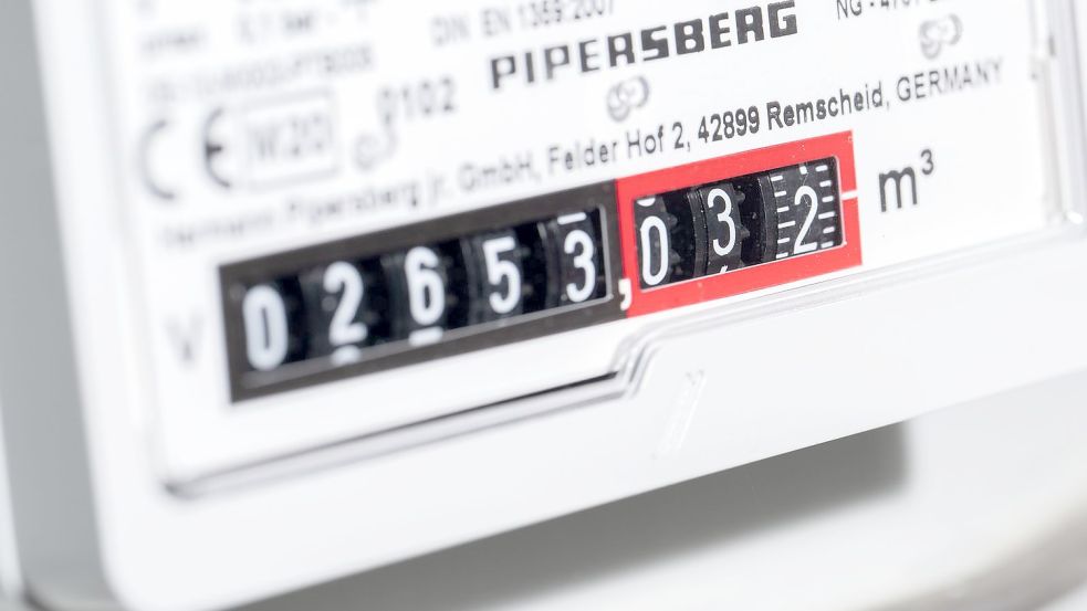 Die Gaspreise explodieren: Im Zuge dessen beginnt eine Neiddebatte. Foto: Weißbrod/DPA