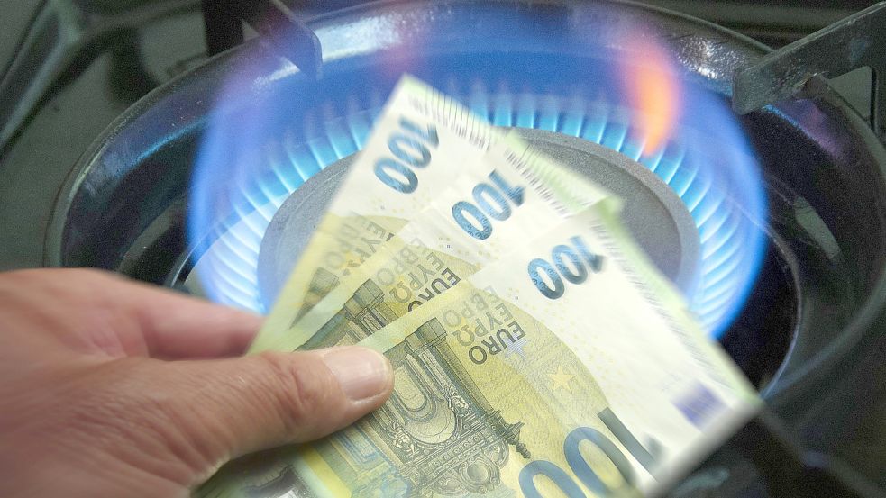 Experten erwarten eine Verdreifachung des Gaspreises und ein Sprung von 60 Prozent beim Strom. Foto: www.imago-images.de