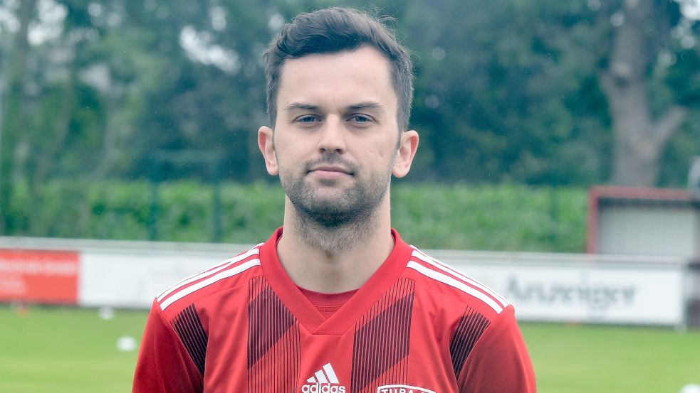 Marcel Degner brachte TuRa früh mit 1:0 in Führung. Foto: Damm