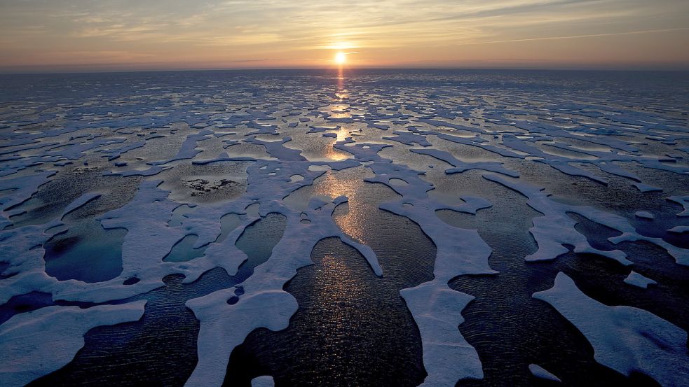 Die Ozonschicht erholt sich. Besonders über der Antarktis wird es aber noch dauern, bis sie vollständig wiederhergestellt ist. Foto: picture alliance / David Goldman/AP/dpa