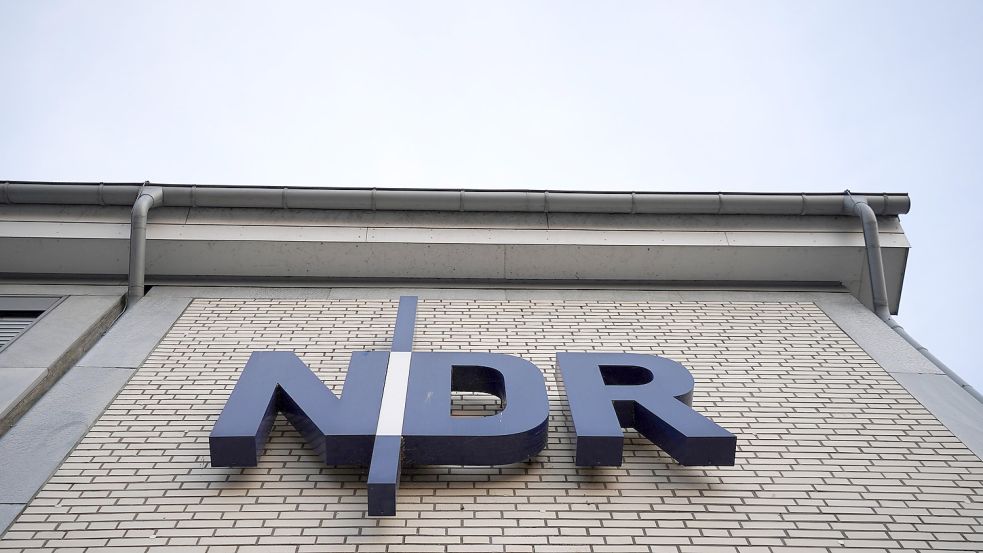 NDR-Landesfunkhaus in Kiel: Mitarbeiter fordern die Führungsetage in einem Brandbrief zum Gehen auf. Foto: dpa/Marcus Brandt