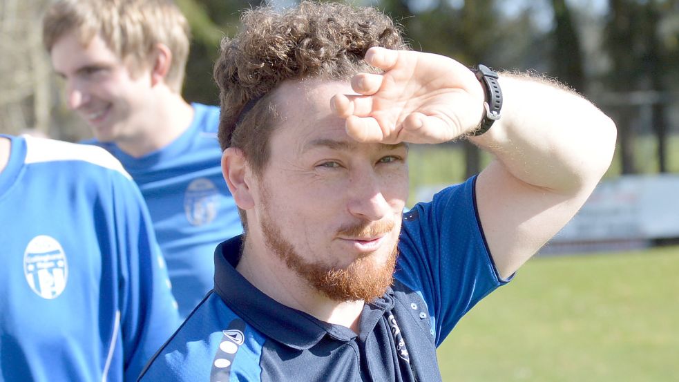 Die Sportvereine VfB Rajen und TuS Collinghorst wollten mit Sascha Kieslich nicht mehr zusammenarbeiten. Foto: Weers