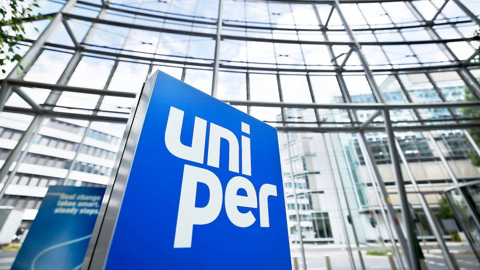 Uniper soll fast vollständig vom Bund übernommen werden. Foto: Oliver Berg/dpa