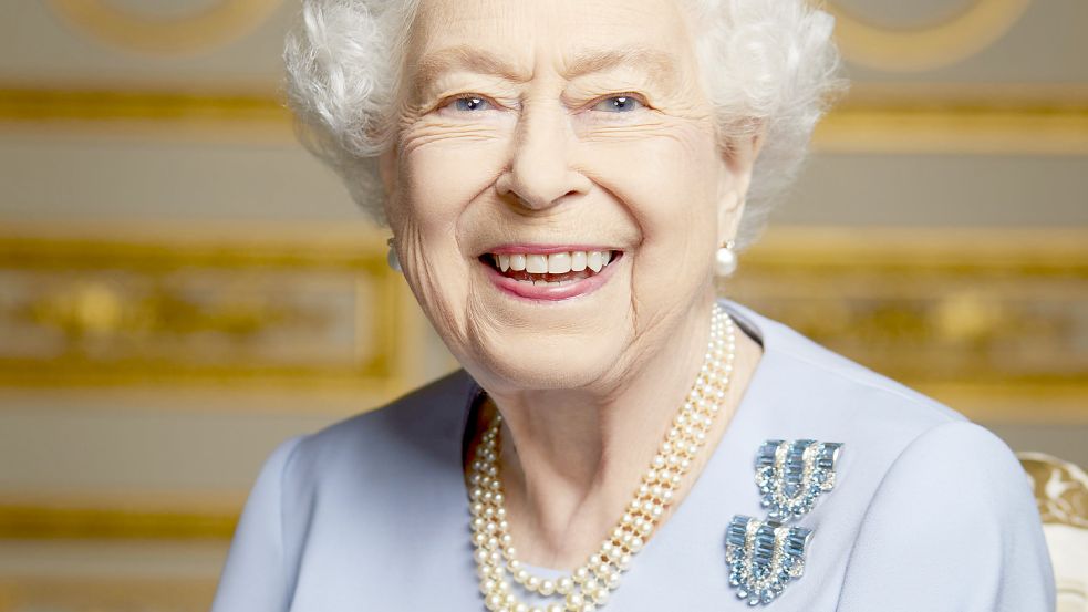 Königin Elizabeth II. Foto: Ranald Mackechnie