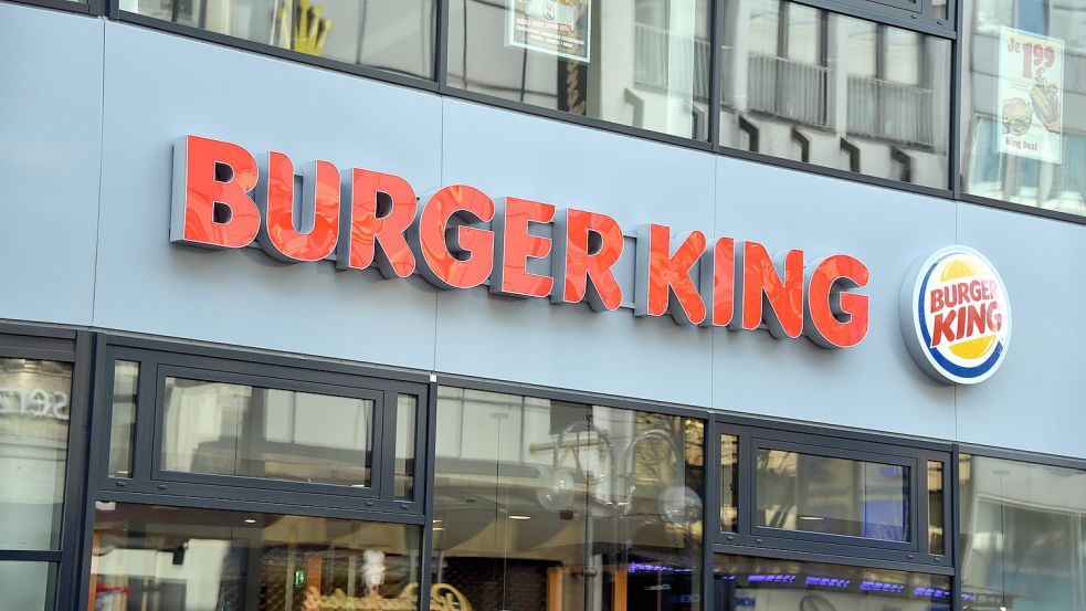 Vor acht Jahren fiel die Burgerkette beim Test des Undercover-Journalisten Günter Wallraff schon einmal durch. Diesmal ist es fast noch schlimmer als damals. Foto: Imago images/Horst Galuschka