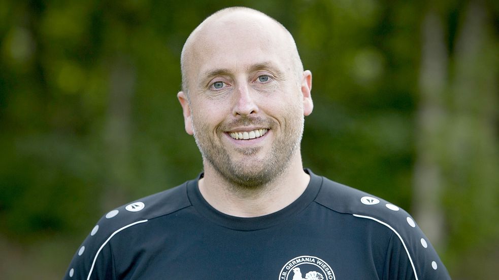 Mirko Hellmers legt Wert auf positives Verhalten der Sportler. Foto: Doden
