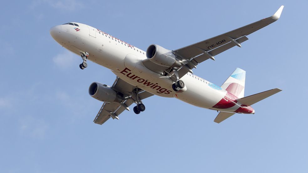 Die Pilotengewerkschaft Vereinigung Cockpit will bessere Arbeitsbedingungen bei Eurowings durchsetzen. Foto: Clara Margais/dpa