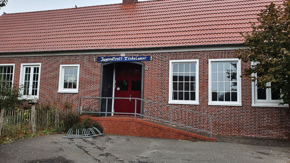 Das Jugenzentrum Tichelwarf ist seit 1978 ein Treffpunkt für Kinder und Jugendliche. Für viele von ihnen ist die Einrichtung ein "zweites Zuhause". Foto: Gettkowski