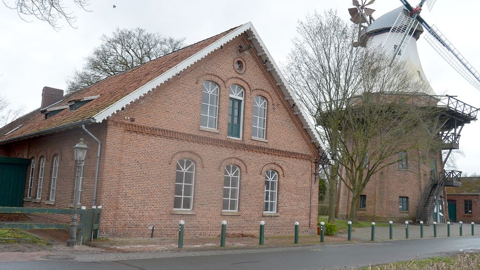 Für das Müllerhaus bei der Ebkennschen Mühle wünscht sich die CDU ein Konzept. Foto: Fertig