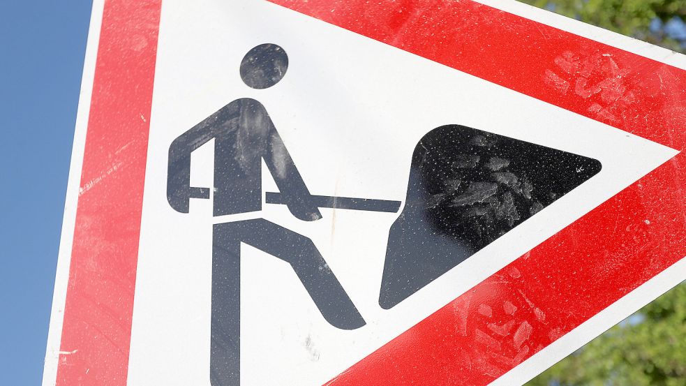 Die Stromer Landstraße ist für den Verkehr wieder freigegeben. Mit Einschränkungen ist jedoch noch zu rechnen. Foto: imago images / Rene Traut