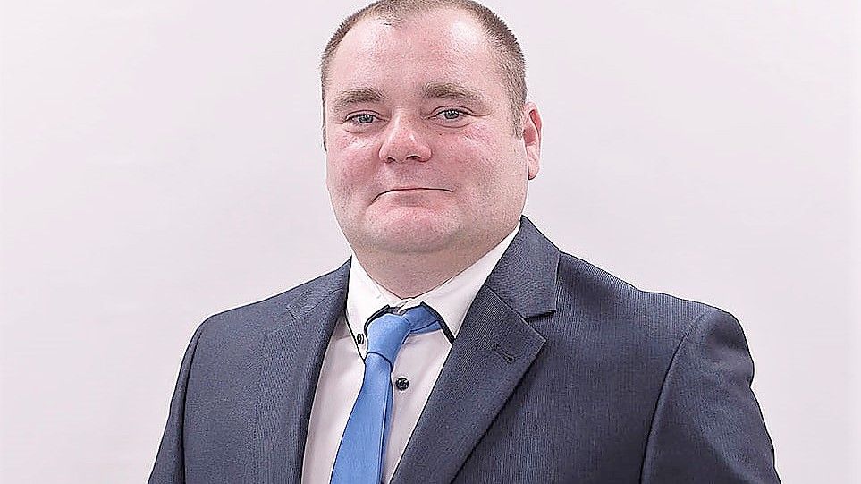 Andreas Altergott von der AfD erreichte 13,6 Prozent der Erststimmen. Foto: Privat