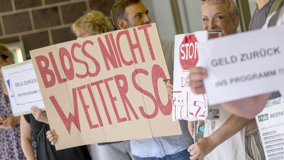 Spätestens nach der Schlesinger-Affäre muss sich beim öffentlich-rechtlichen Rundfunk etwas grundlegend ändern. Foto: dpa/Monika Skolimowska