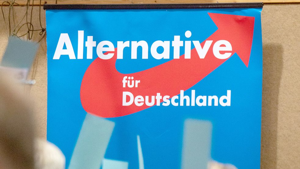 Die AfD legte bei der Landtagswahl am Sonntag in vielen Wahlkreisen deutlich zu. Foto: Stefan Sauer/dpa