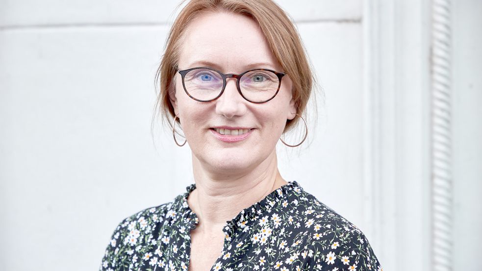 Kristine Bilkau schaffte es mit „Nebenan“ auf die Longlist des Deutschen Buchpreises. Foto: dpa