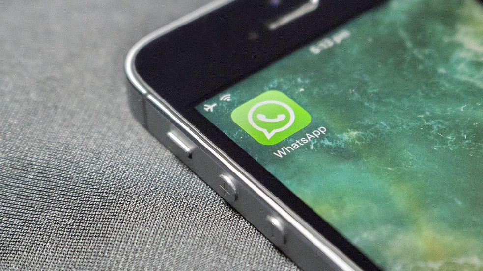 Immer wieder nutzten Betrüger den Nachrichtendienst WhatsApp, um ihre Opfer zu kontaktieren. Foto: Pixabay/Webster2307