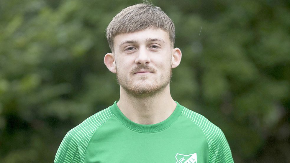 Steef Borgman erzielte in Voxtrup den zwischenzeitlichen Ausgleich. Foto: Doden