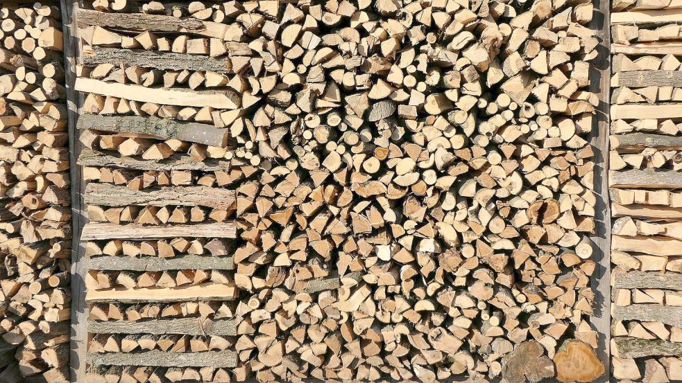 Immer mehr Menschen setzen auf Holz als alternative Möglichkeit zur Beheizung von Häusern und Wohnungen. Foto: Pixabay