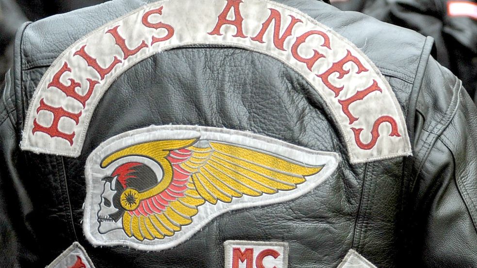 Hells Angels Foto: Ronald Wittek