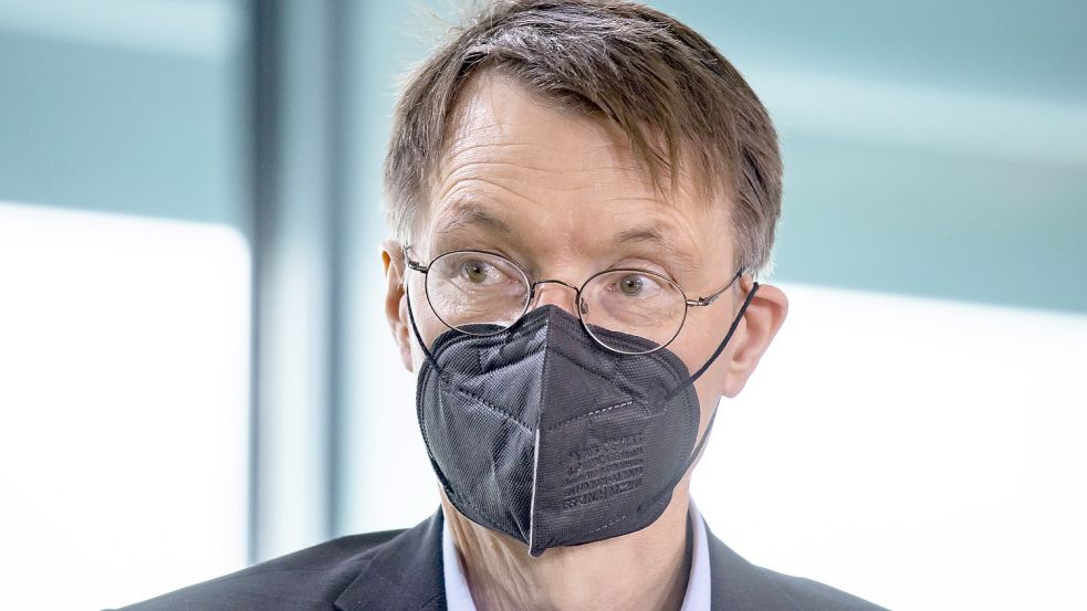 Macht Patientenschützer wütend: Gesudndheitsminister Karl Lauterbach (SPD) Foto: imago/Emmanuele Contini