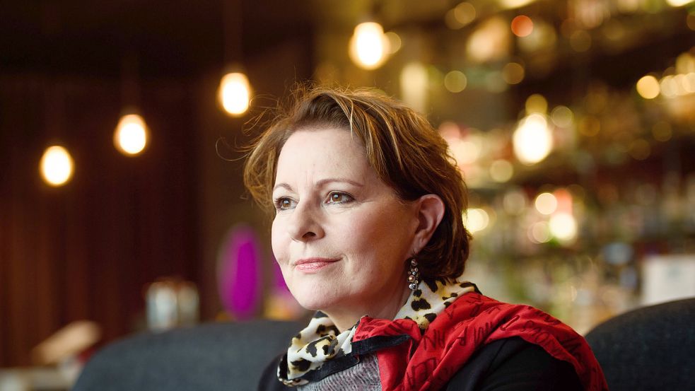Stefanie Stahl ist Bestseller-Autorin und Psychologin. Foto: dpa/ Gregor Fischer