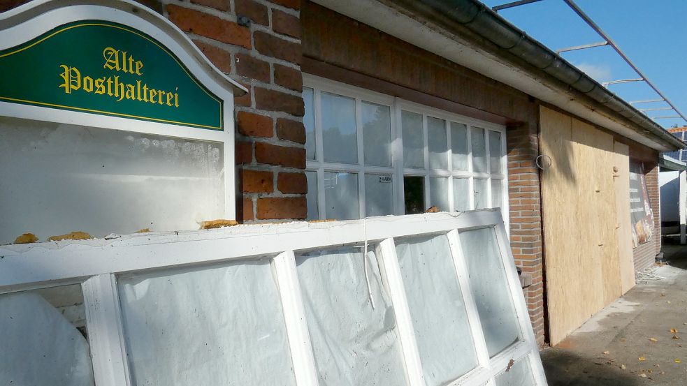 In der Alten Posthalterei entstand eine neue Bäckerei-Filiale. Foto: Rümmele