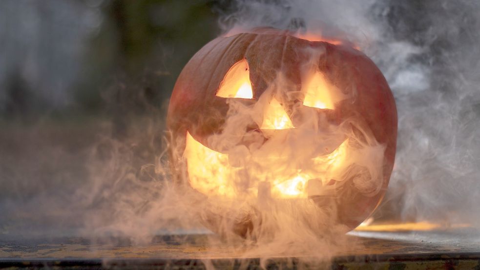 Im Oberledingerland finden vor allem für die Kleineren Halloween-Aktivitäten statt. Foto: Pixabay