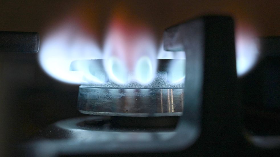 Bundesregierung bringt Soforthilfe für Gaskunden auf den Weg. Foto: dpa/Marijan Murat
