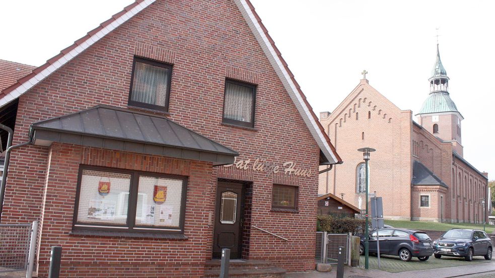 Seit etwa zehn Jahren hat der Barßeler Bürger- und Heimatverein seinen Sitz in einem Haus an der Kirchstraße. Der Verein hat es "Dat lütje Huus" genannt. Doch der Mietvertrag läuft aus und eine Verlängerung gestaltet sich schwierig.