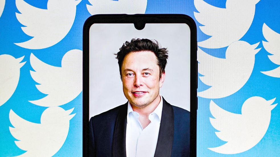 US-Milliardär und Tesla-Chef könnte an diesem Freitag Twitter übernehmen. Foto: imago images/ZUMA Wire