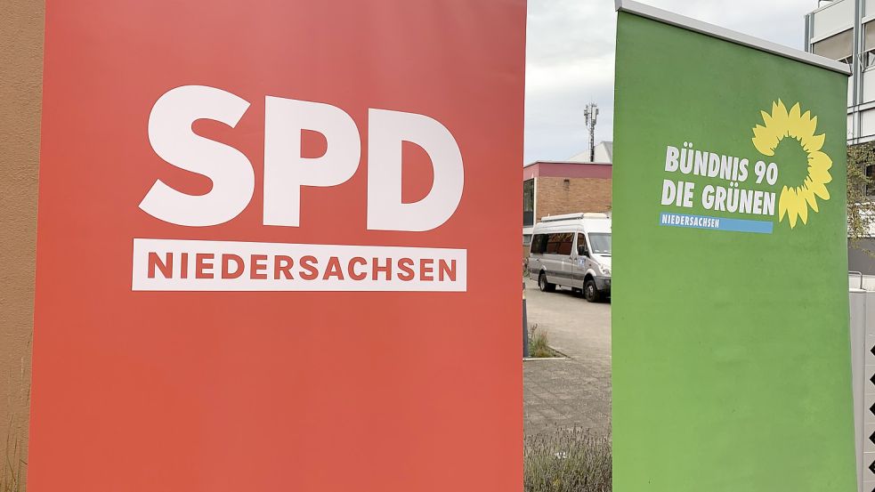 SPD und Grüne werden wohl die neue Landesregierung in Niedersachsen bilden. Doch wie wird das neue Kabinett personell besetzt? Foto: Lars Laue