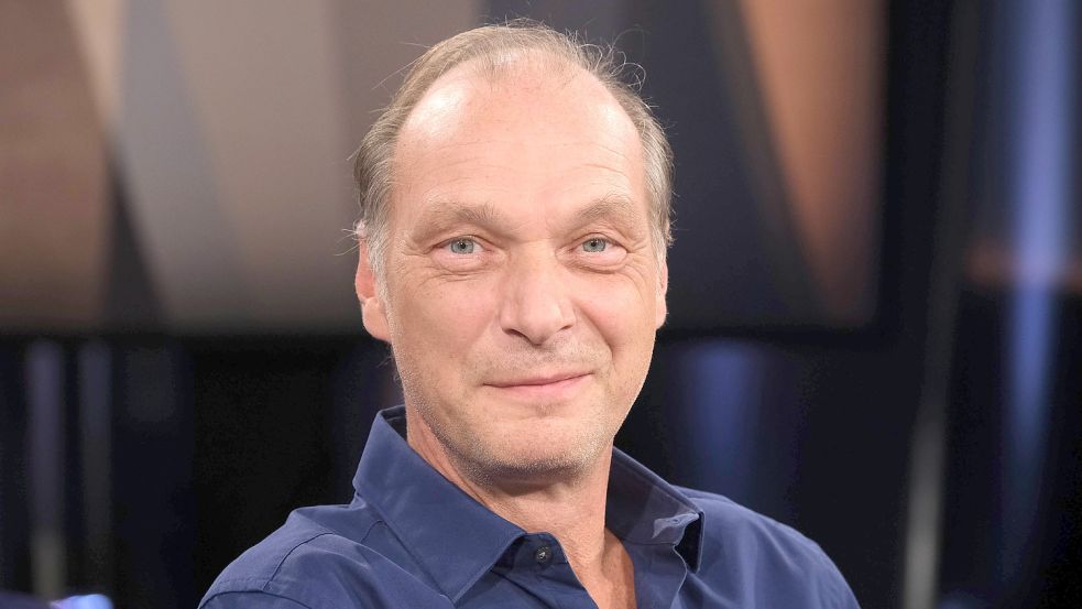 Schauspieler Martin Brambach hat schon vor Jahren die Achtsamkeit für sich entdeckt. Foto: imago/Stephan Wallocha