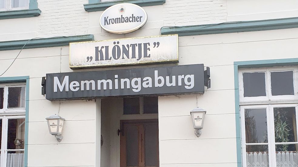 Die Memmingaburg soll aus dem Jahr 1860 stammen. Das Gebäude ist ein anerkanntes Baudenkmal. Archivfoto: Gettkowski