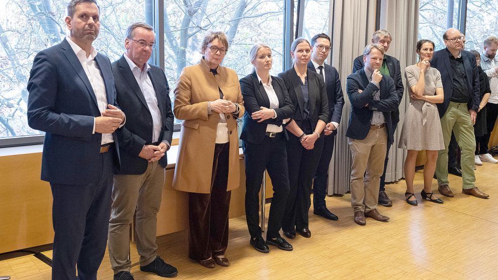 Hannover Neues Kathrin Wahlmann aus Osnabrücker Land wird