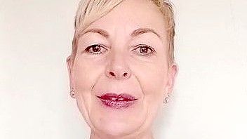 Ist überwältigt: die Vorsitzende des Fördervereins, Heike Heideck. Screenshot: Kaiser