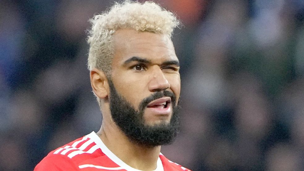 Eric Maxim Choupo-Moting.