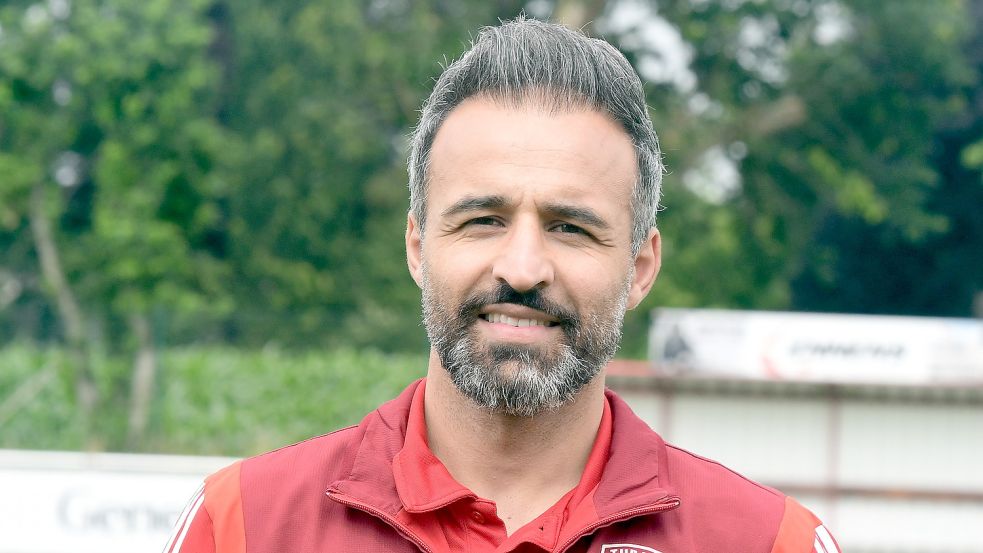 Alles wiederholt sich gefühlt jede Woche für Erhan Colak. Foto: Damm