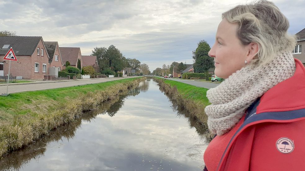 Helene Bolte ist Betroffene des Post-Vac-Syndroms. Ihr Leben wird bestimmt von Schmerz, Müdigkeit und der Angst, nicht mehr gesund werden zu können. Foto: Scherzer