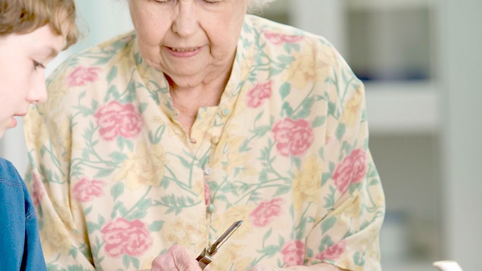 Je älter man wird, desto mehr lernt man Omas Tipps zu schätzen. Foto: Unsplash/CDC