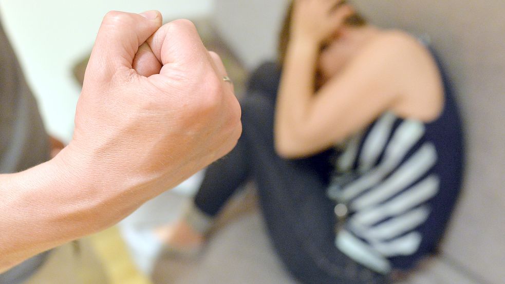 Häusliche Gewalt gegen Frauen wird häufig nicht zur Anzeige gebracht. Foto: dpa