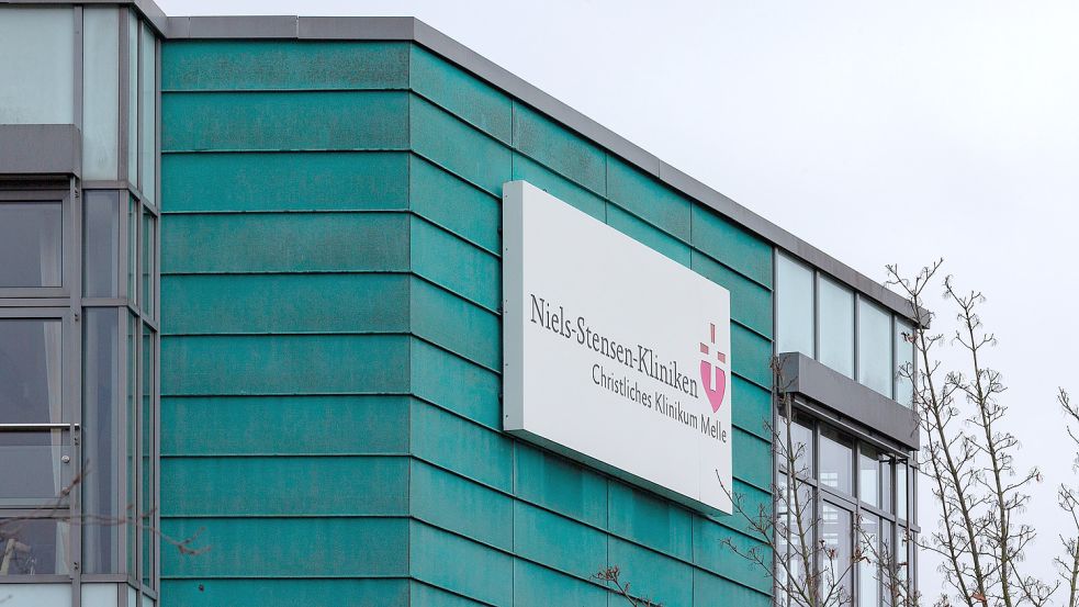 Die Niels-Stensen-Kliniken sind der größte Gesundheitsverbund in Stadt und Landkreis Osnabrück sowie dem Emsland. Foto: Stefan Gelhot