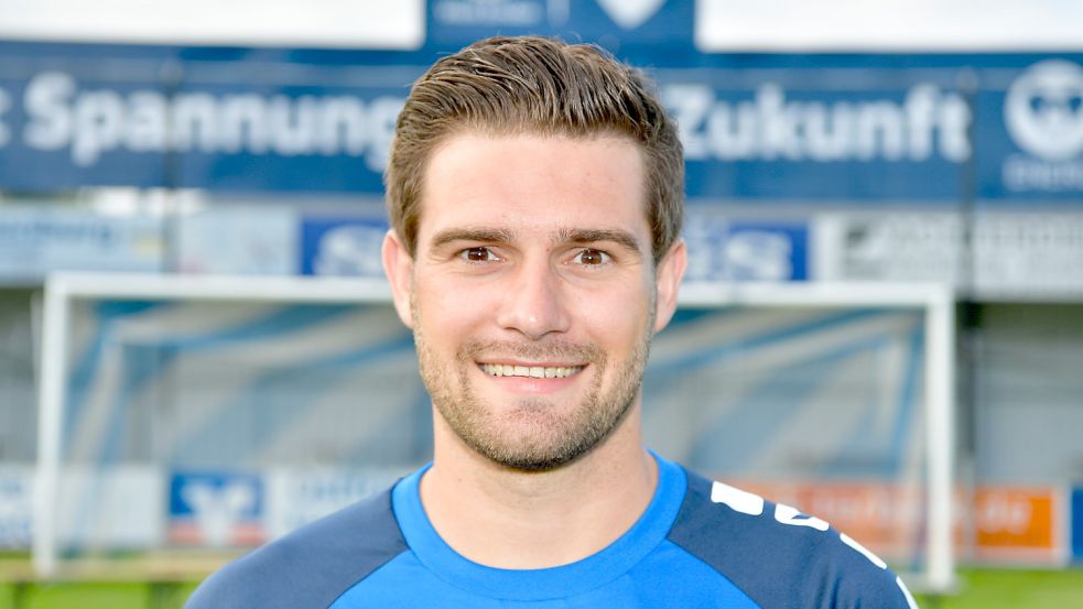 Bei Tido Steffens steigt langsam das WM-Fieber. Foto: Wagenaar