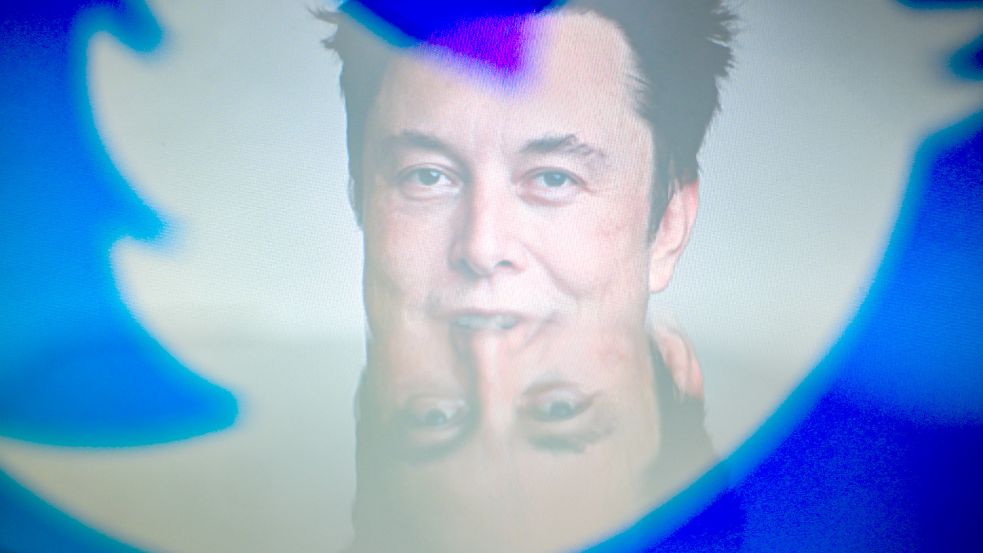 Elon Musk hat vor Kurzem Twitter übernommen. Foto: dpa/ZUMA Press Wire